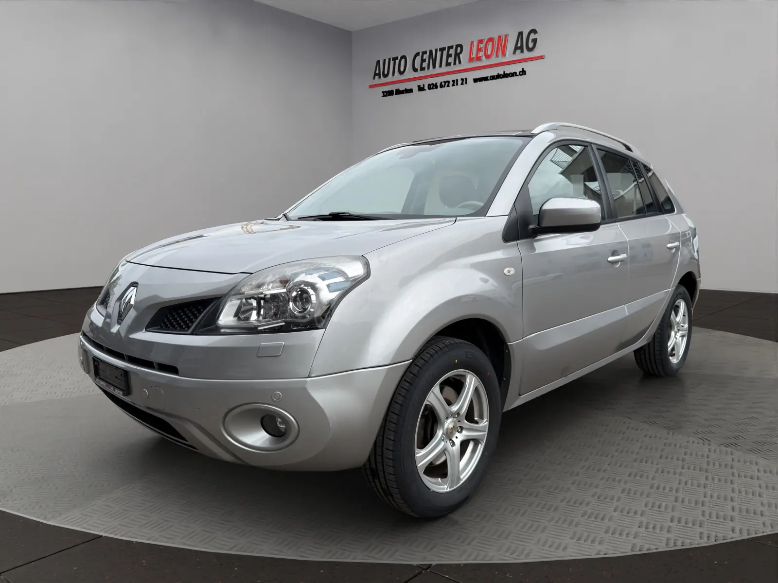 Renault Koleos 2009 occasion Murten — 2