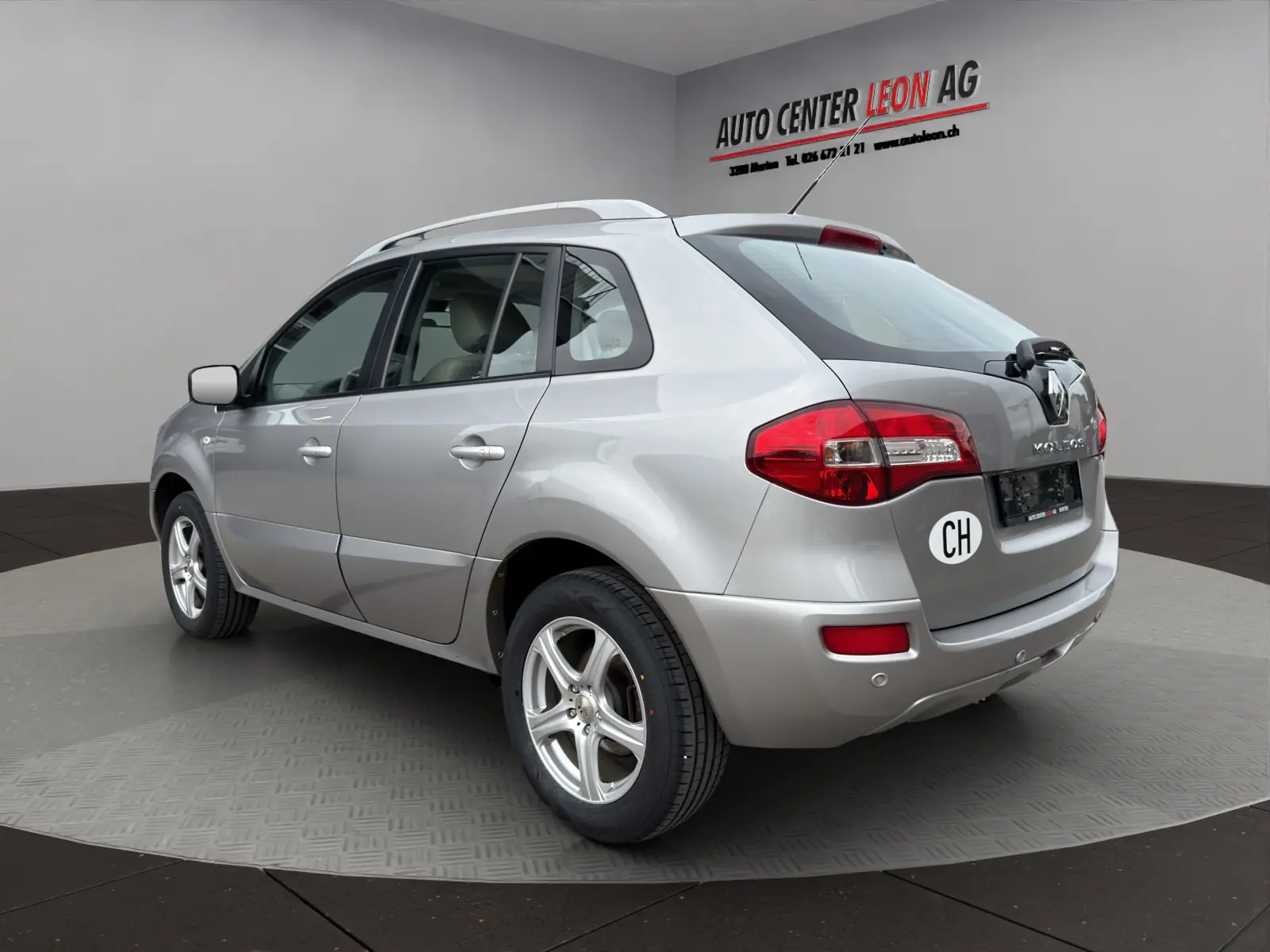 Renault Koleos 2009 occasion Murten — 4