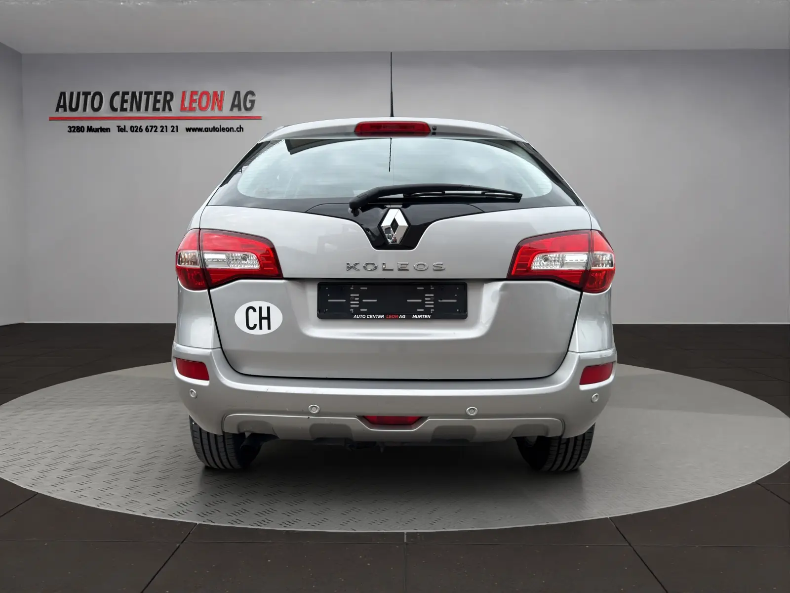 Renault Koleos 2009 occasion Murten — 5