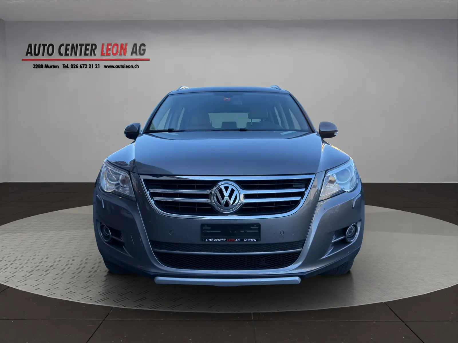 Volkswagen Tiguan 2011 occasion Murten — 1