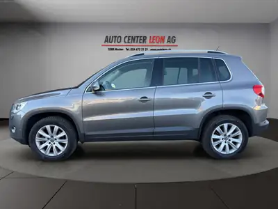 VW Tiguan 2.0 TDI Sport&Style — SUV robuste, moteur efficace, historique sans sinistre — arrière