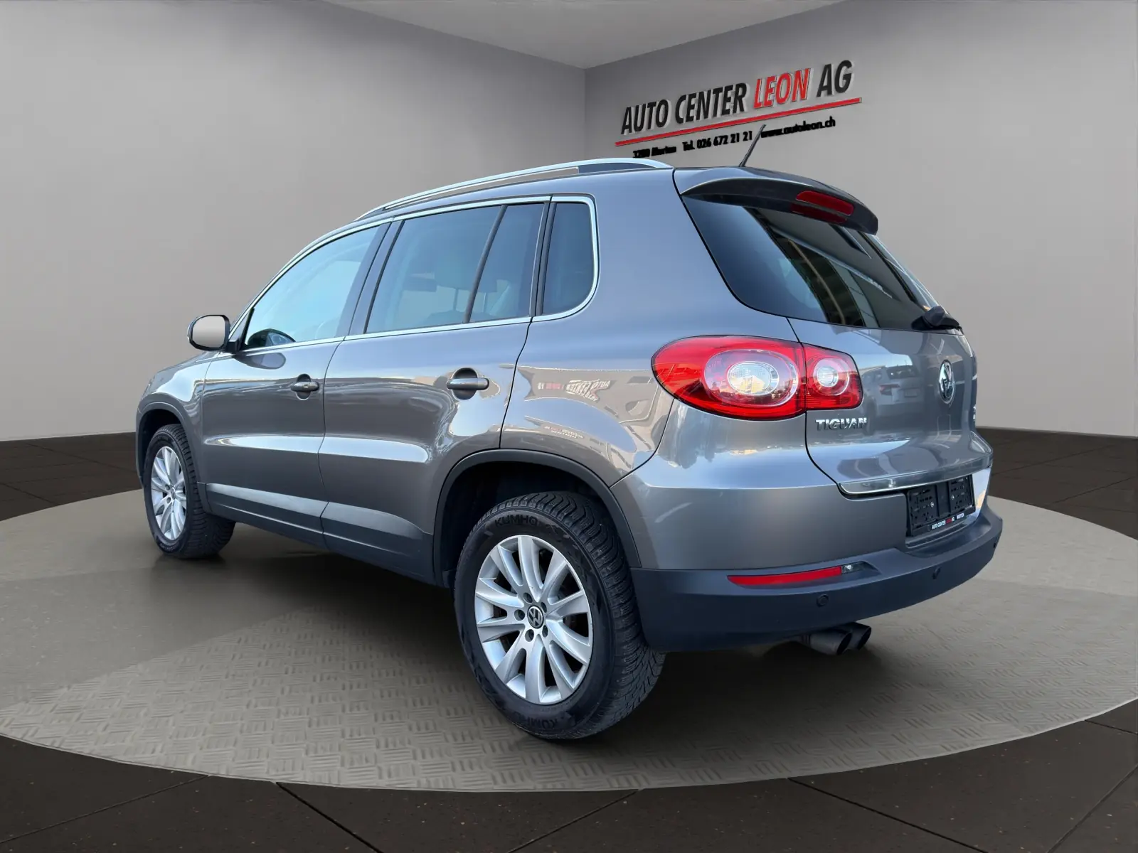 Volkswagen Tiguan 2011 occasion Murten — 4
