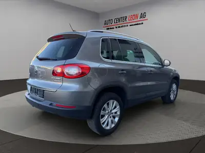 VW Tiguan 2.0 TDI Sport&Style — SUV robuste, moteur efficace, historique sans sinistre — détail