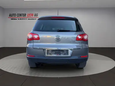 VW Tiguan 2.0 TDI Sport&Style — SUV robuste, moteur efficace, historique sans sinistre — tableau de bord