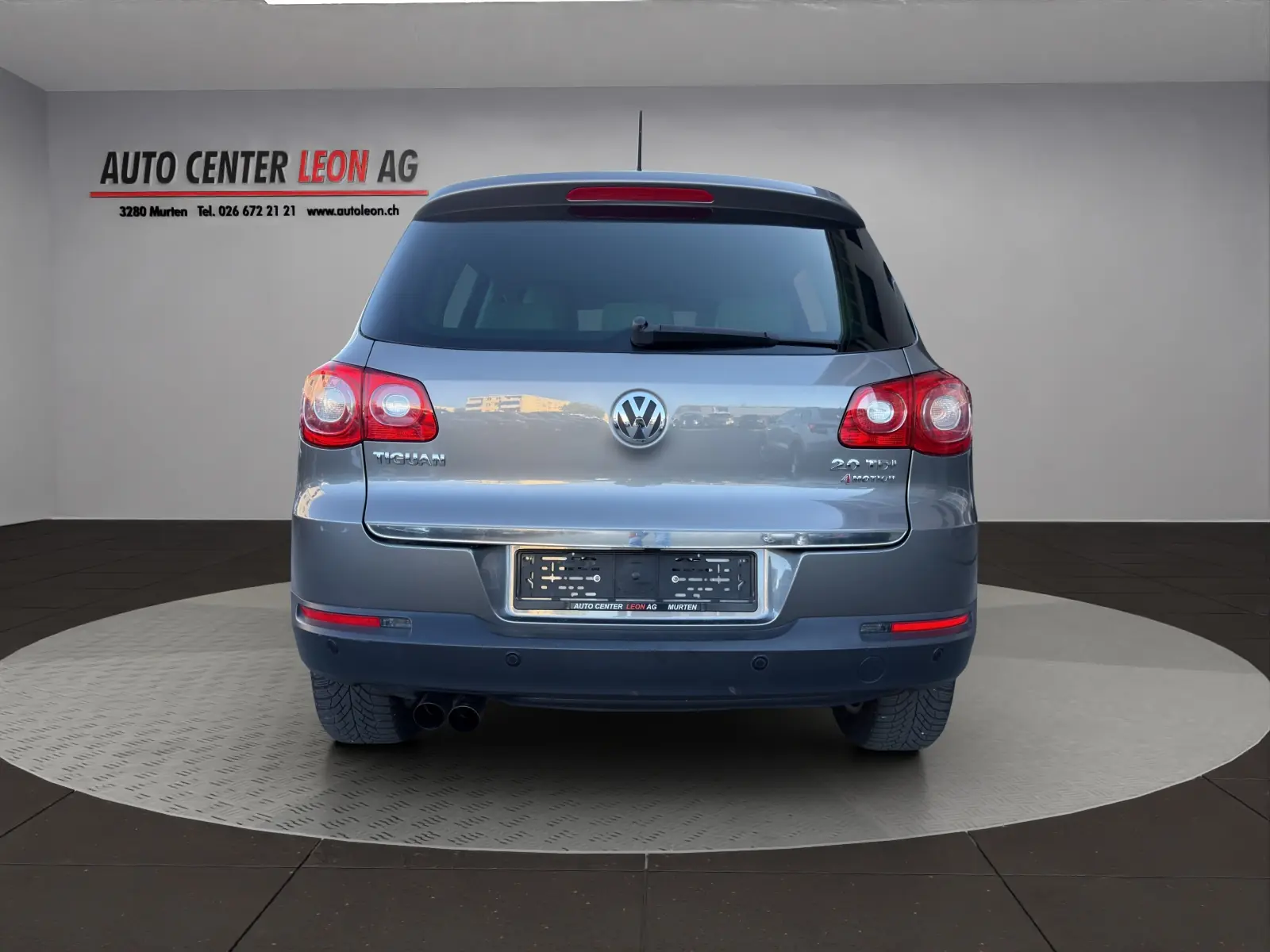 Volkswagen Tiguan 2011 occasion Murten — 5