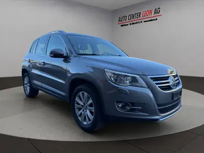 VW Tiguan 2.0 TDI Sport&Style — SUV robuste, moteur efficace, historique sans sinistre — Miniature 8