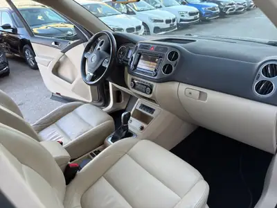VW Tiguan 2.0 TDI Sport&Style — SUV robuste, moteur efficace, historique sans sinistre — Miniature 26