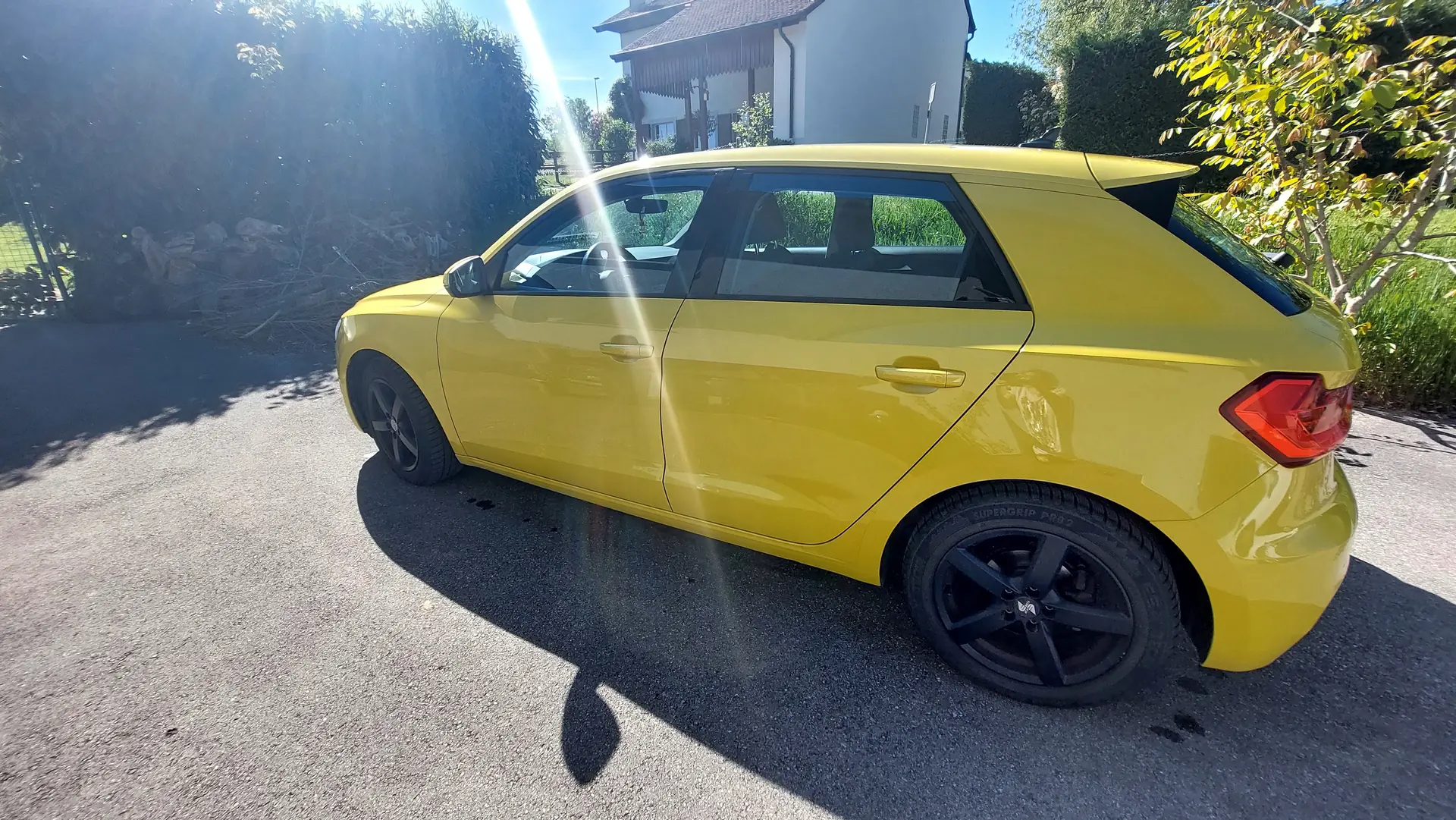 Audi A1 2019 occasion Pompaples — 2