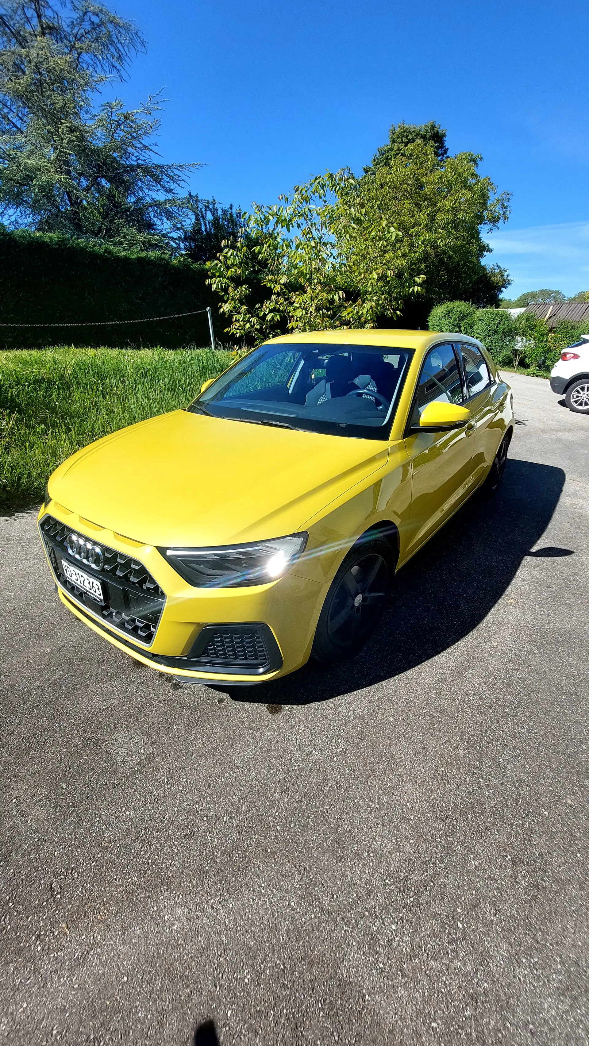 Audi A1 1.0 30 TFSI S Line — Citadine dynamique, économe et sans sinistre