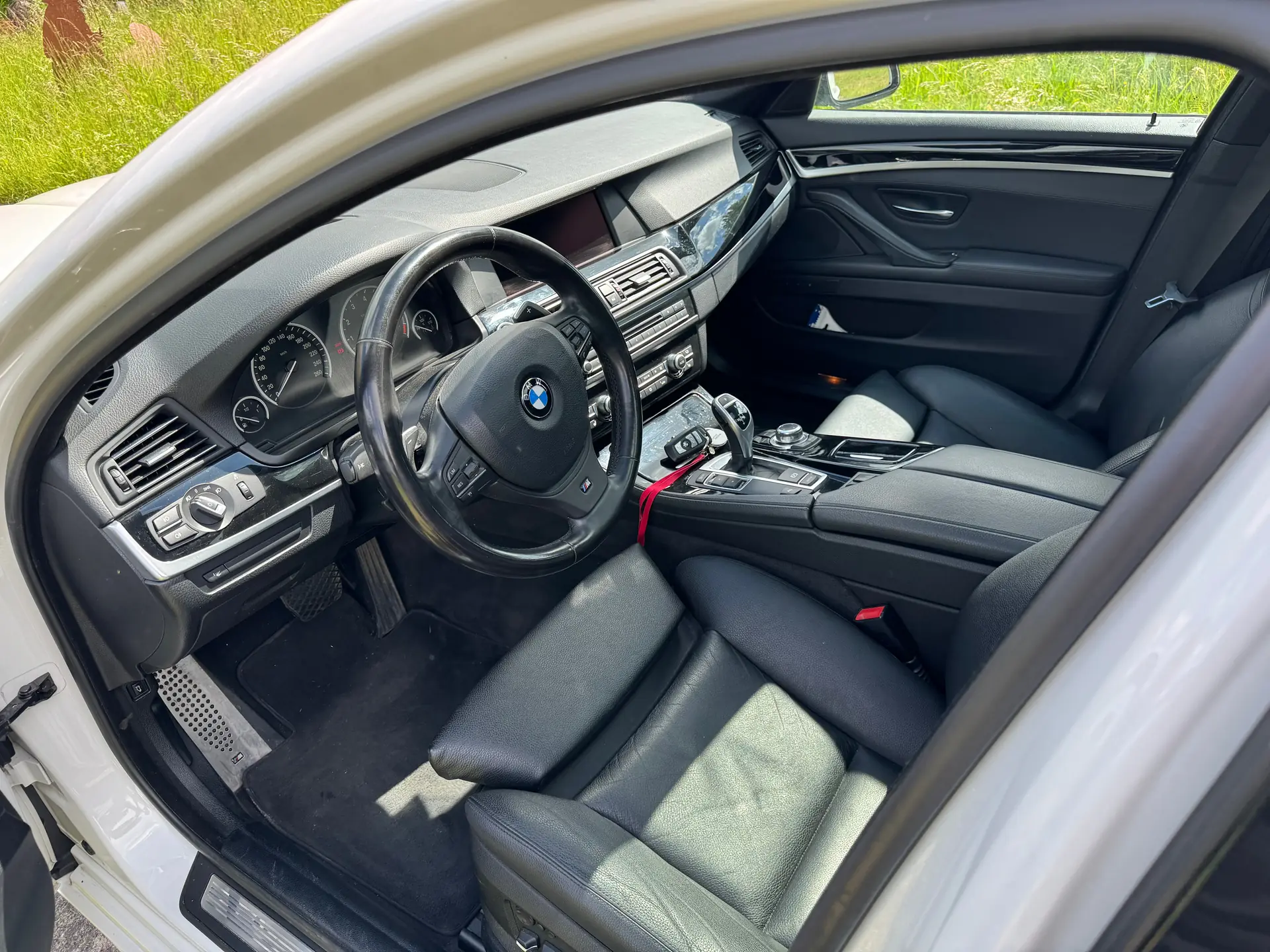 BMW 550 2011 occasion Unterkulm — 3