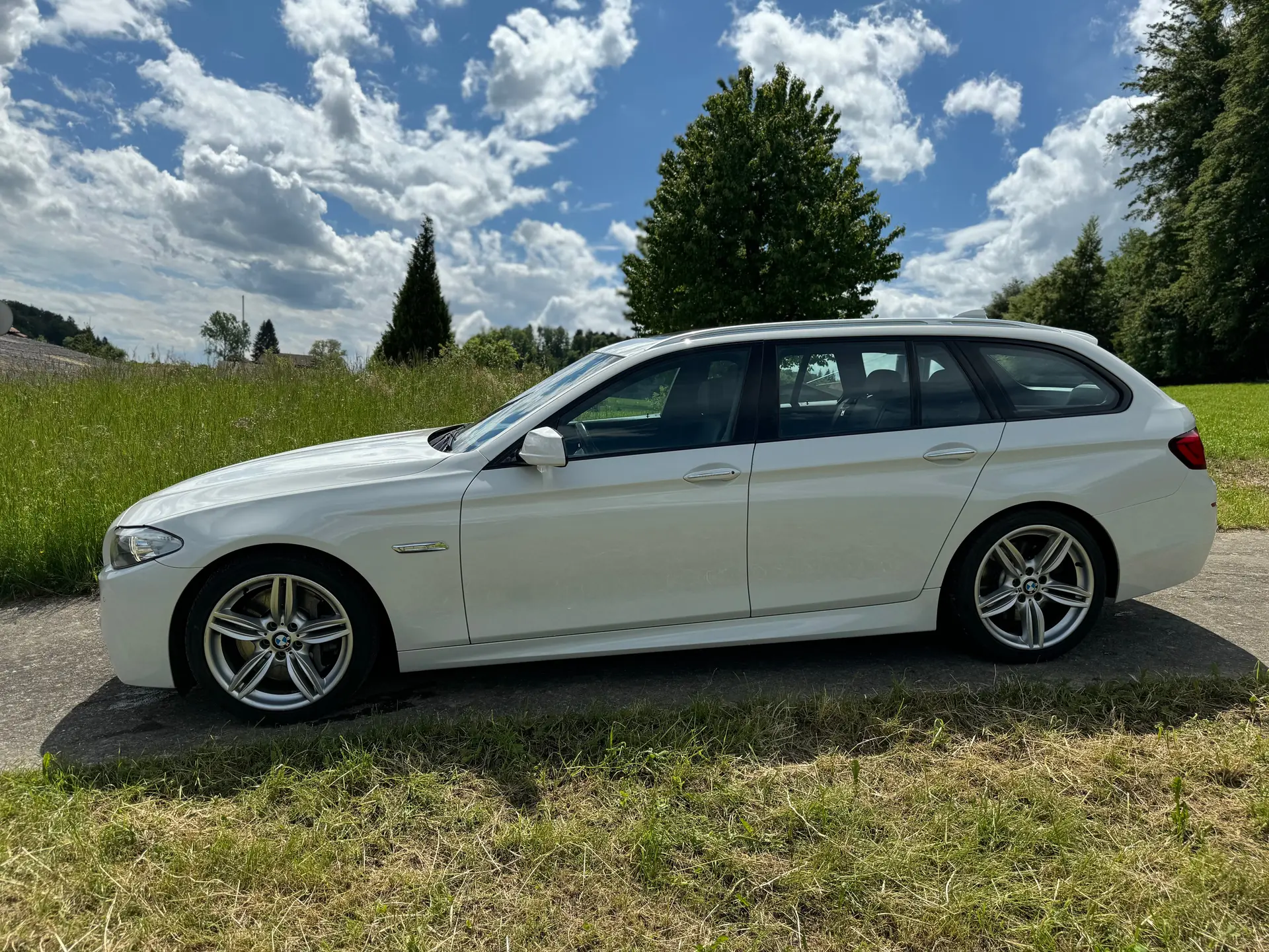 BMW 550 2011 occasion Unterkulm — 5