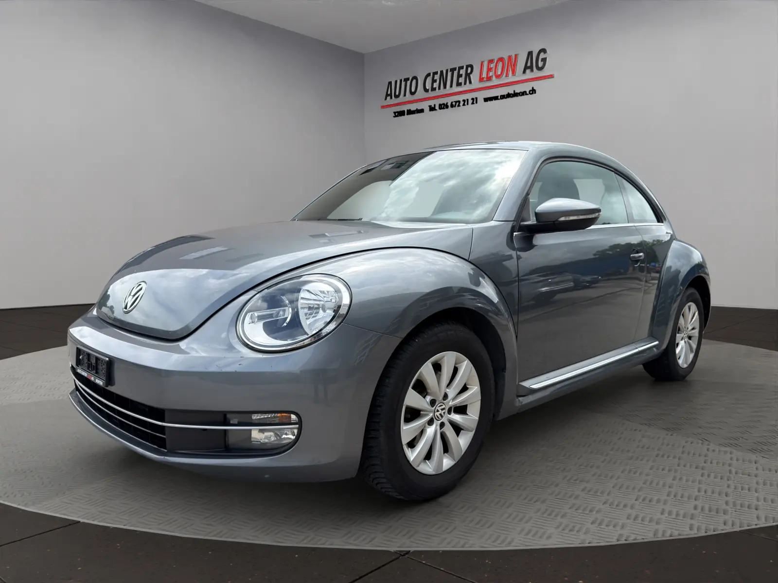 Volkswagen Beetle 2013 occasion Murten — 2
