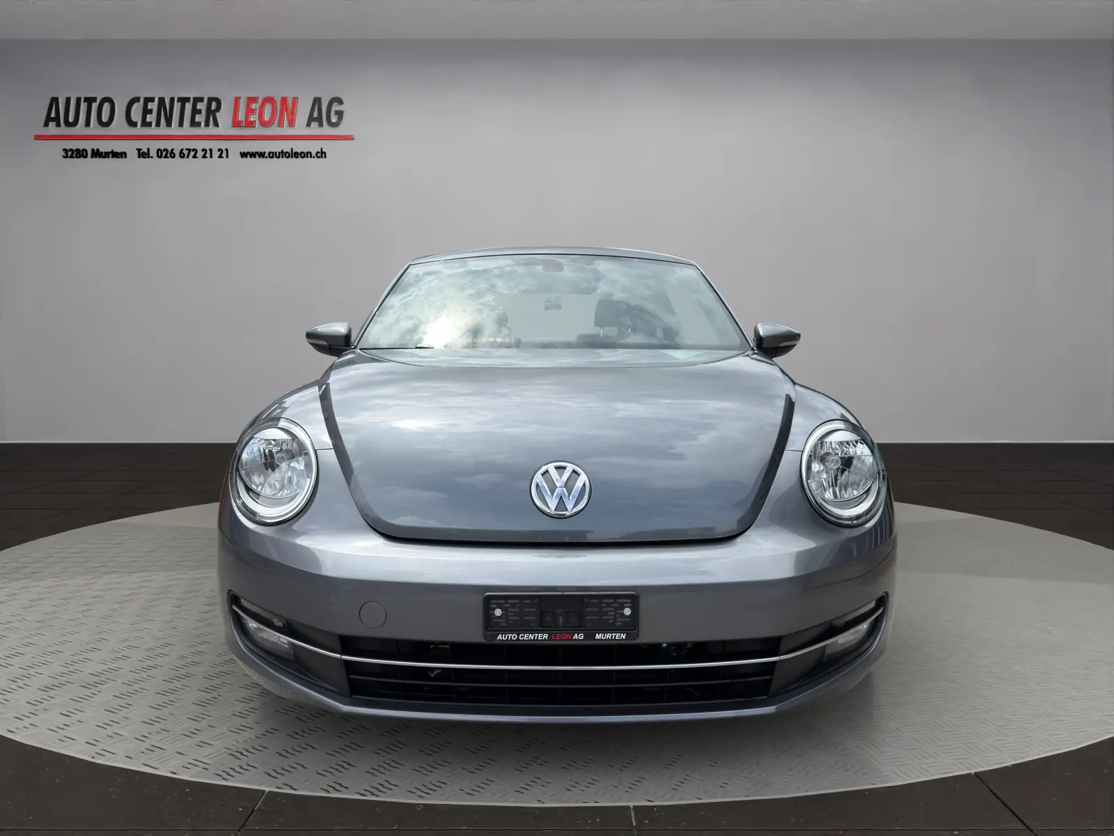 Volkswagen Beetle 2013 occasion Murten — 1