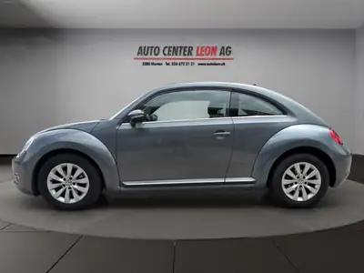 VW Beetle 1.2 TSI DSG — L'icône compact, efficace et sans sinistre — arrière