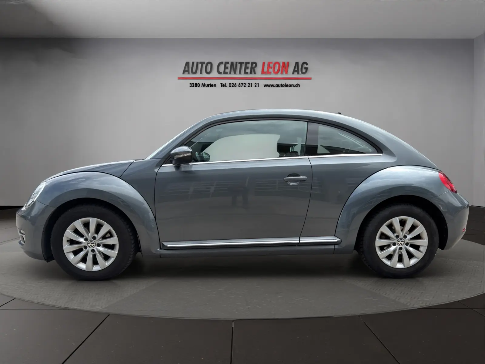 Volkswagen Beetle 2013 occasion Murten — 3