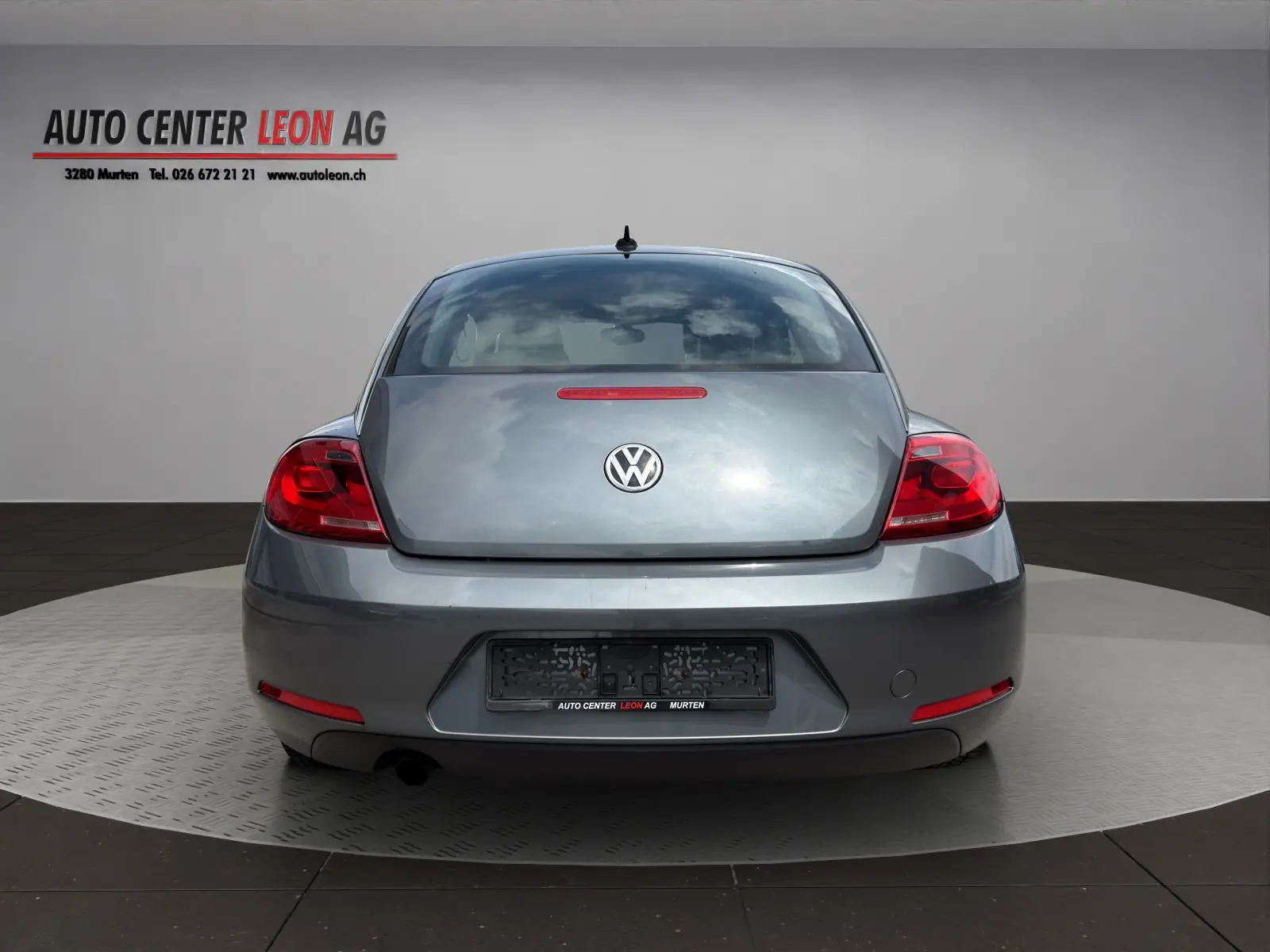 Volkswagen Beetle 2013 occasion Murten — 5