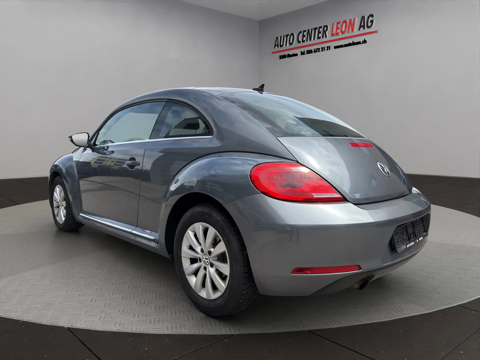 Volkswagen Beetle 2013 occasion Murten — 4