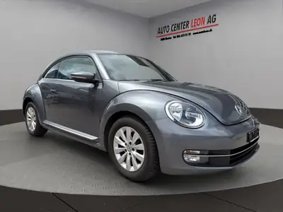 VW Beetle 1.2 TSI DSG — L'icône compact, efficace et sans sinistre — Miniature 8