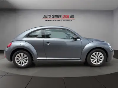 VW Beetle 1.2 TSI DSG — L'icône compact, efficace et sans sinistre — Miniature 7