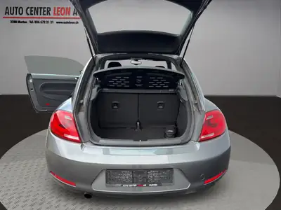 VW Beetle 1.2 TSI DSG — L'icône compact, efficace et sans sinistre — Miniature 19
