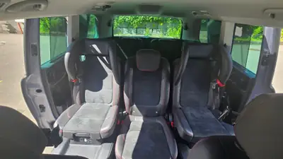 SEAT Alhambra 2.0 TDI 177 4x4 — Monospace 7 places robuste et spacieux — Detail