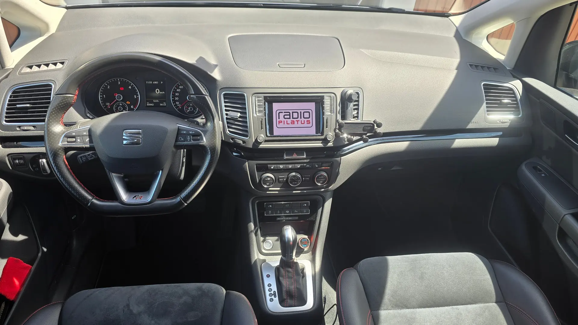 SEAT Alhambra 2020 occasion Oberkirch — 5