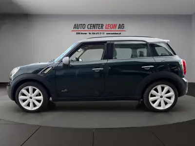 MINI Countryman Cooper S ALL4 — SUV compact premium, traction intégrale et équipements haut de gamme — rear view