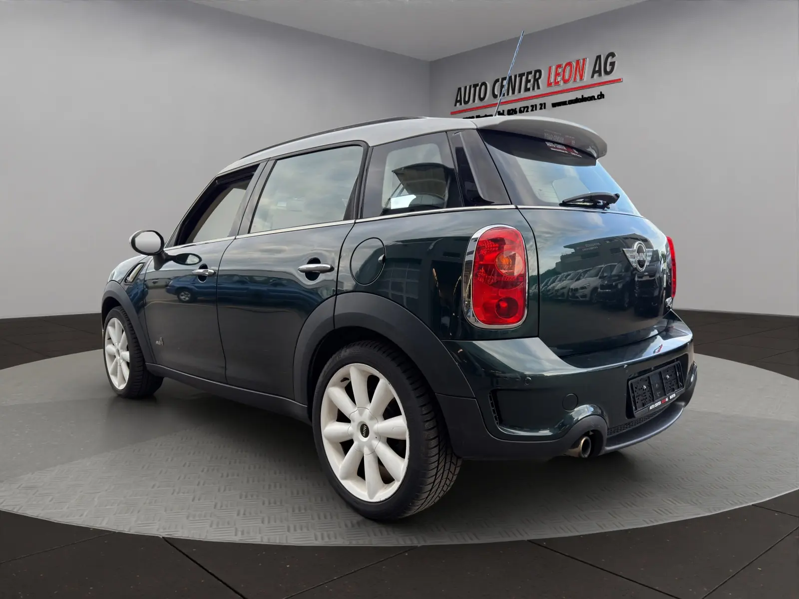 MINI Countryman 2011 occasion Murten — 4