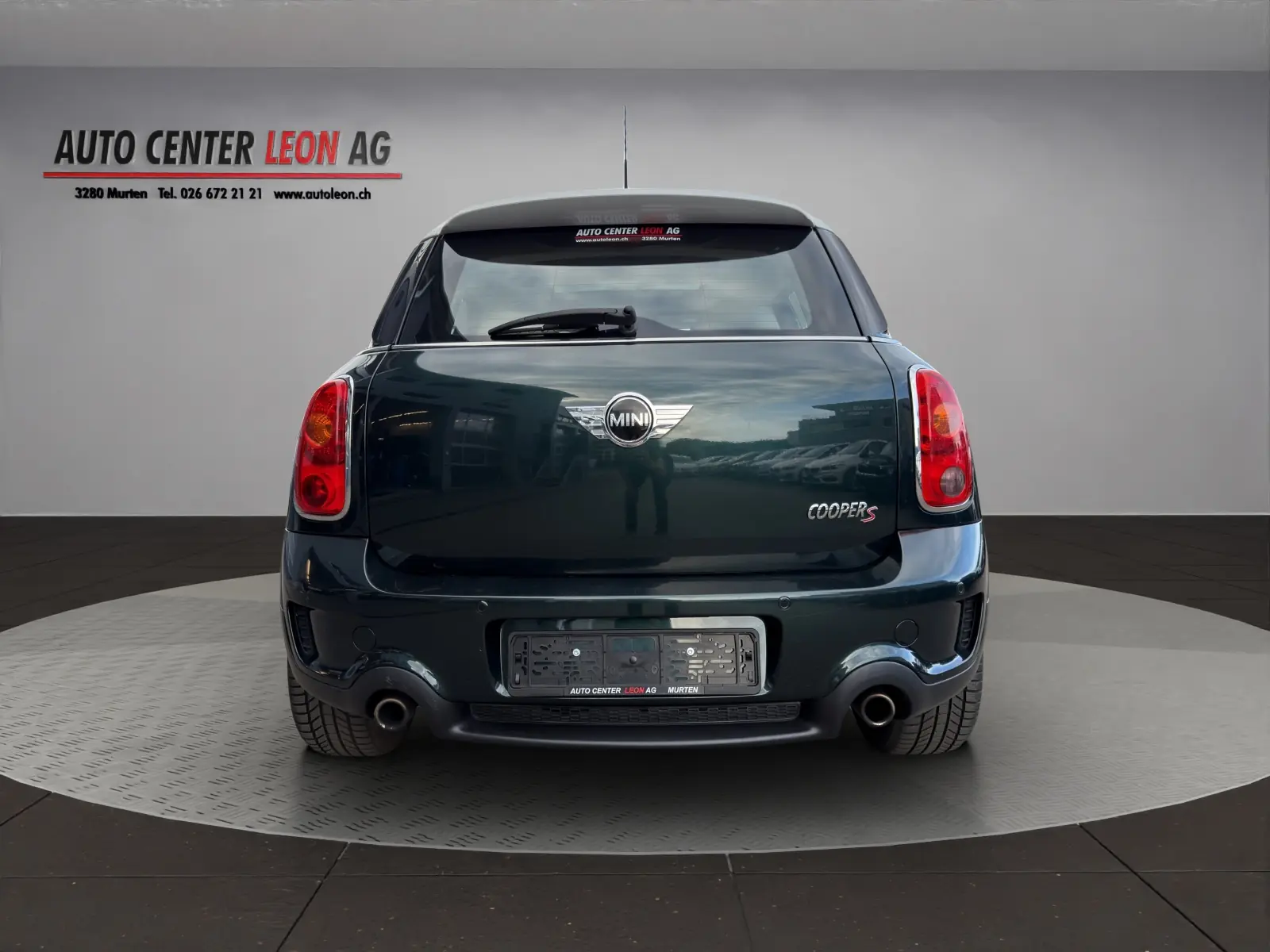 MINI Countryman 2011 occasion Murten — 5