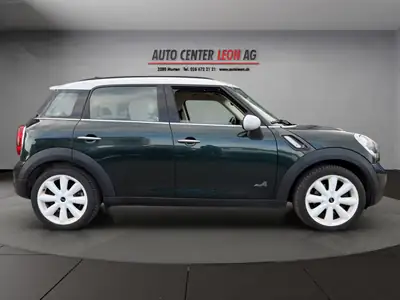 MINI Countryman Cooper S ALL4 — SUV compact premium, traction intégrale et équipements haut de gamme — Thumbnail 7