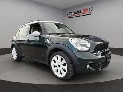 MINI Countryman Cooper S ALL4 — SUV compact premium, traction intégrale et équipements haut de gamme — Thumbnail 8