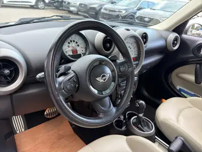 MINI Countryman Cooper S ALL4 — SUV compact premium, traction intégrale et équipements haut de gamme — Thumbnail 22