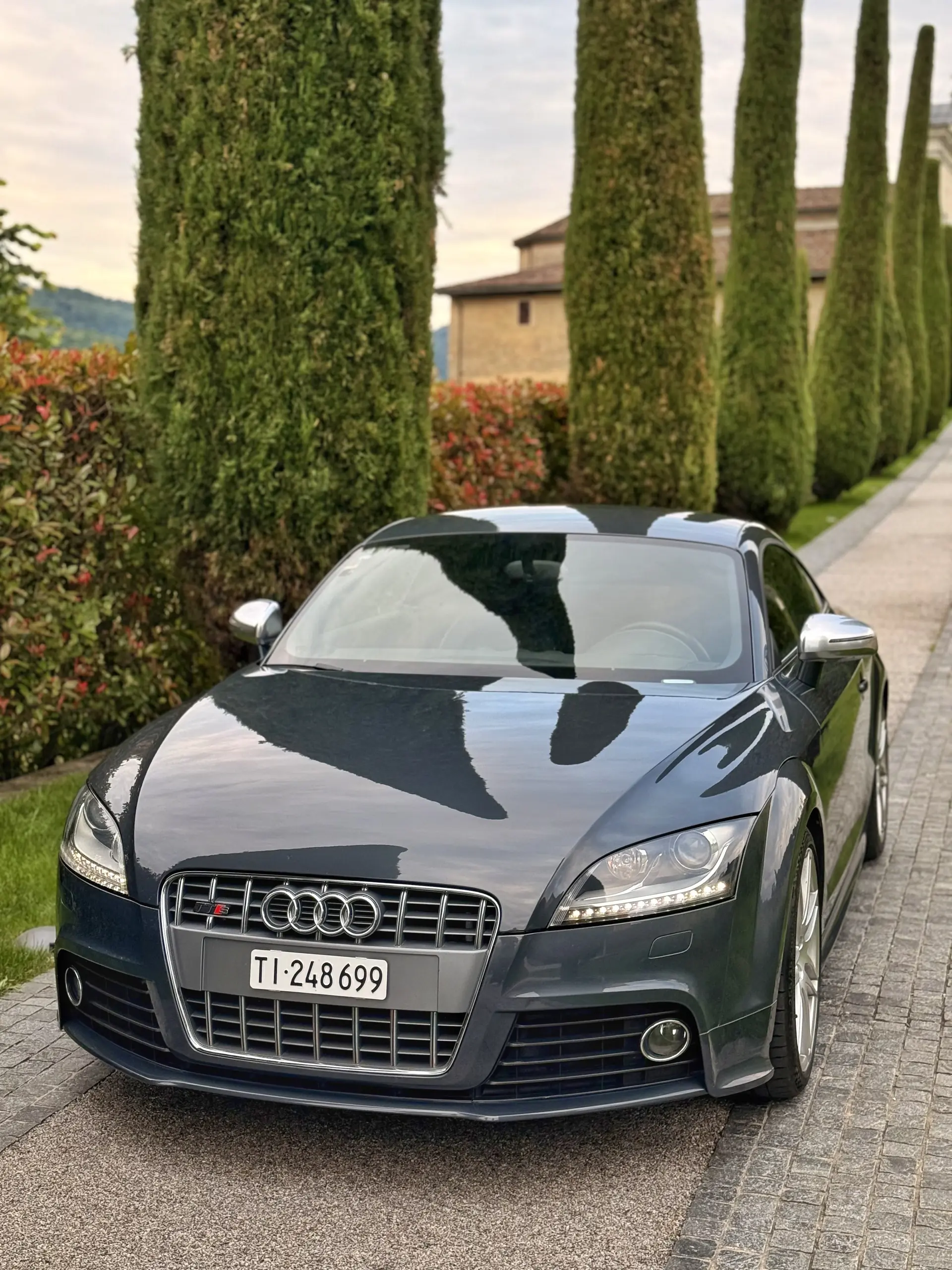 Audi TT 2009 occasion Figino — 3
