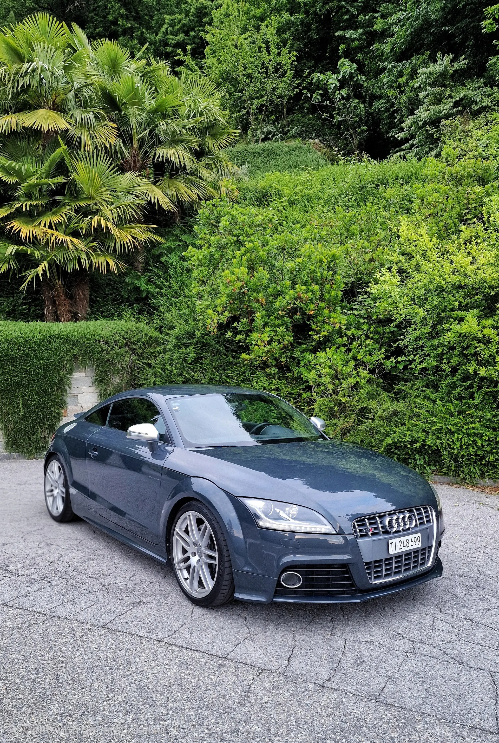 Audi TT 2009 occasion Figino — 2