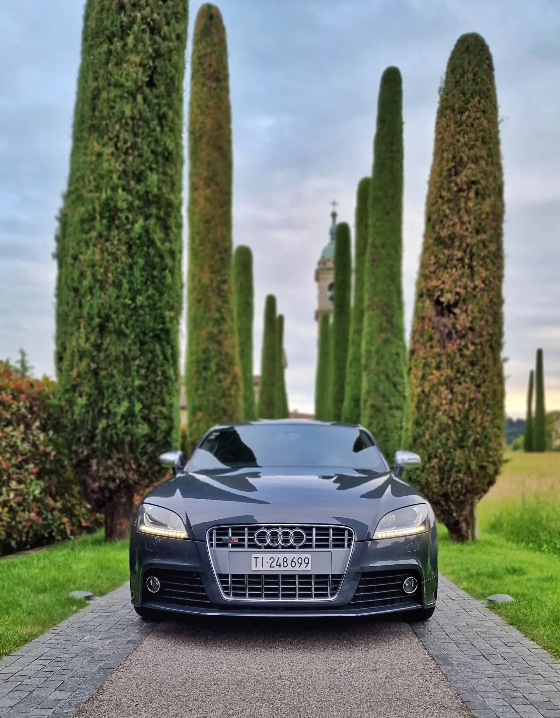 Audi TT 2009 occasion Figino — 5