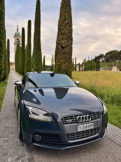 Audi TTS Coupé 2.0 TFSI Quattro — Youngtimer sportif, 272 ch, sans sinistre — dettaglio