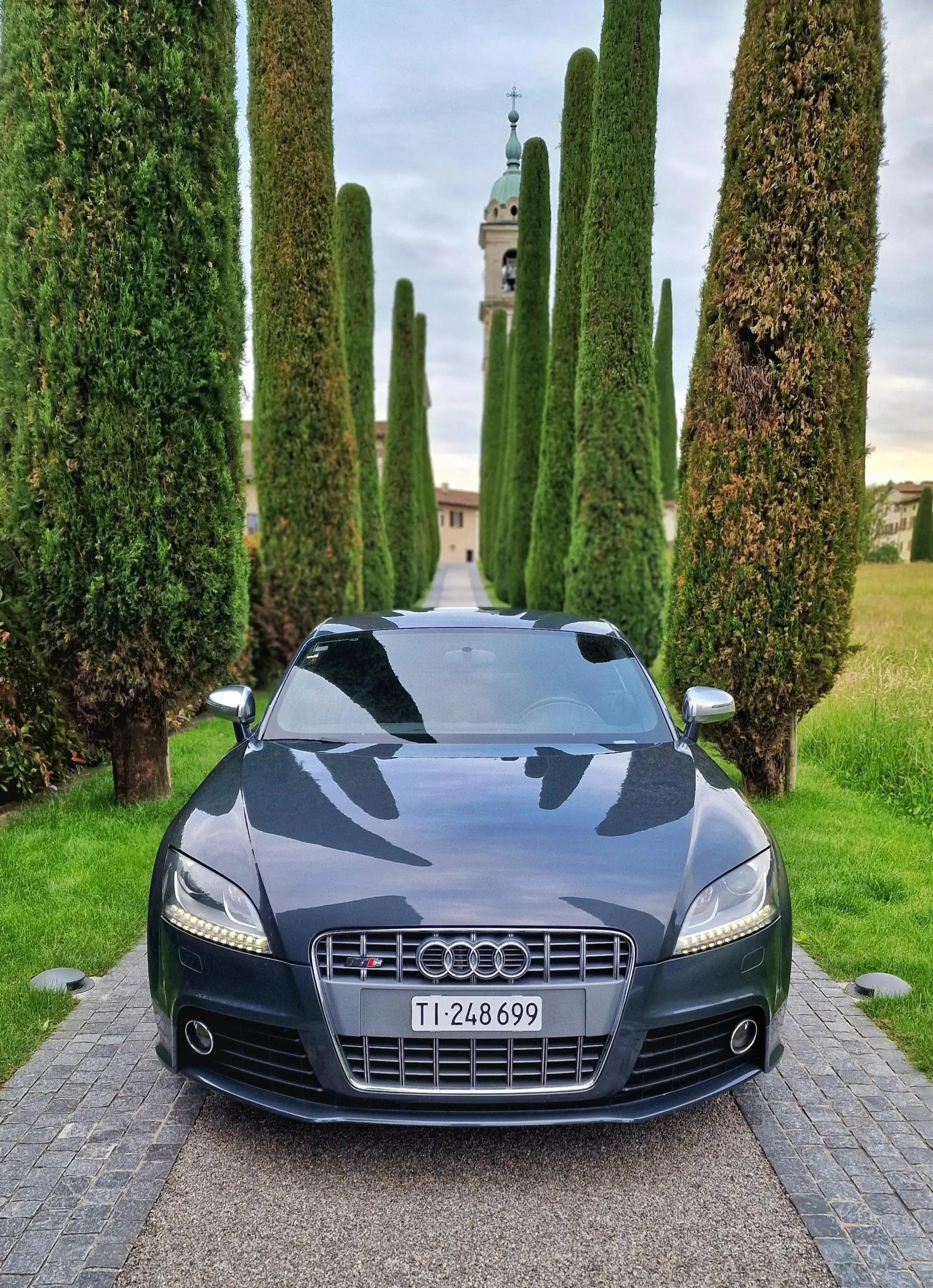 Audi TT 2009 occasion Figino — 4