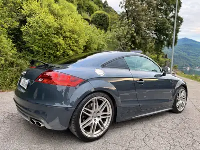 Audi TTS Coupé 2.0 TFSI Quattro — Youngtimer sportif, 272 ch, sans sinistre — Miniatura 8