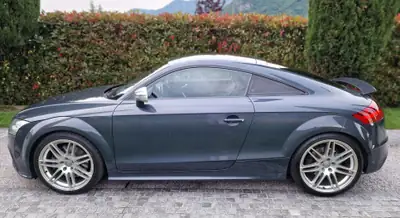 Audi TTS Coupé 2.0 TFSI Quattro — Youngtimer sportif, 272 ch, sans sinistre — Miniatura 9