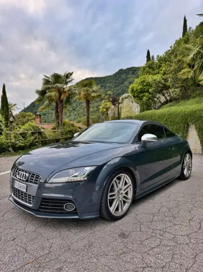 Audi TTS Coupé 2.0 TFSI Quattro — Youngtimer sportif, 272 ch, sans sinistre — Miniatura 7