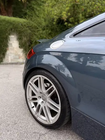 Audi TTS Coupé 2.0 TFSI Quattro — Youngtimer sportif, 272 ch, sans sinistre — Miniatura 12