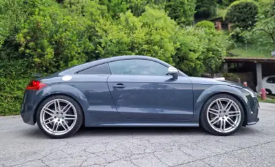 Audi TTS Coupé 2.0 TFSI Quattro — Youngtimer sportif, 272 ch, sans sinistre — Miniatura 10