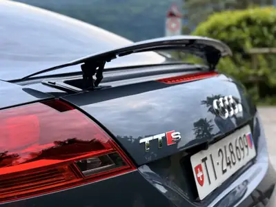 Audi TTS Coupé 2.0 TFSI Quattro — Youngtimer sportif, 272 ch, sans sinistre — Miniatura 15