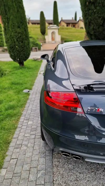 Audi TTS Coupé 2.0 TFSI Quattro — Youngtimer sportif, 272 ch, sans sinistre — Miniatura 14