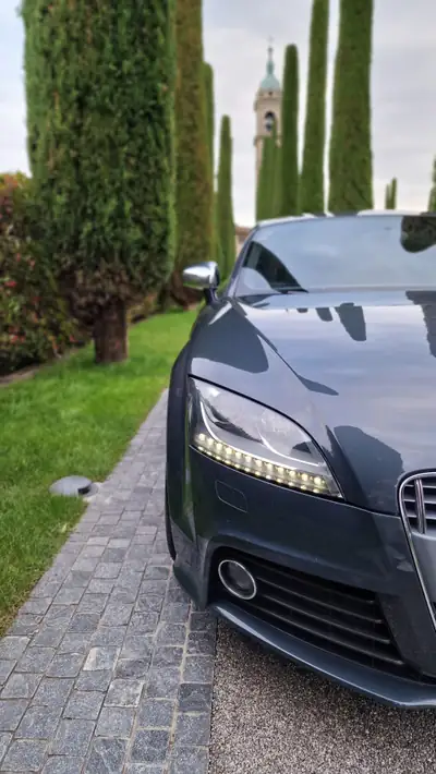 Audi TTS Coupé 2.0 TFSI Quattro — Youngtimer sportif, 272 ch, sans sinistre — Miniatura 13