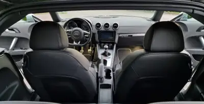 Audi TTS Coupé 2.0 TFSI Quattro — Youngtimer sportif, 272 ch, sans sinistre — Miniatura 17