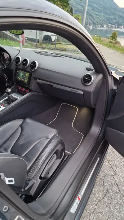 Audi TTS Coupé 2.0 TFSI Quattro — Youngtimer sportif, 272 ch, sans sinistre — Miniatura 18