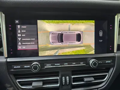 Porsche Macan 2.0 — SUV sportif 245 ch, toutes options, historique sans accident — arrière