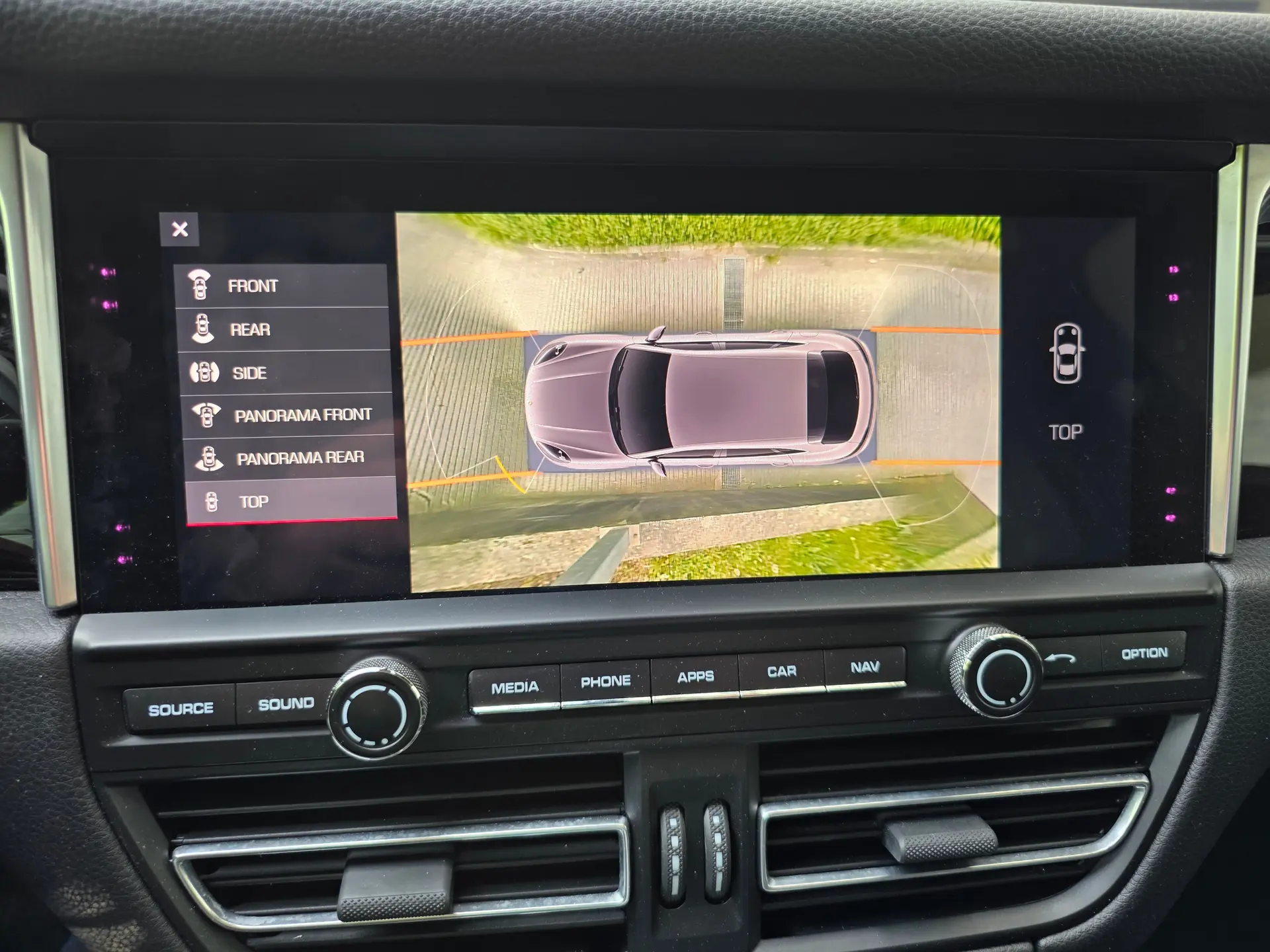 Porsche Macan 2021 occasion Crans-Montana — 3