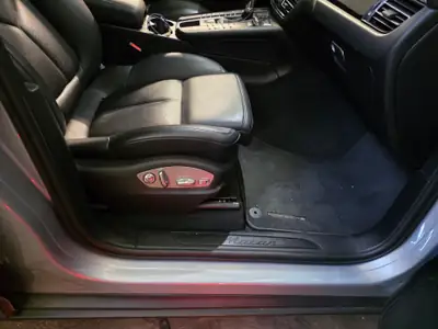 Porsche Macan 2.0 — SUV sportif 245 ch, toutes options, historique sans accident — détail